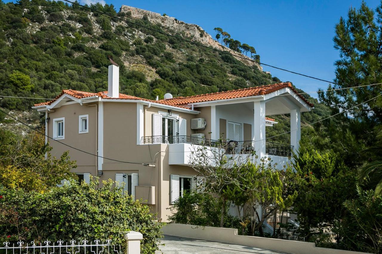 Julia'S Boutique Suites, Near Argostoli. Travliata Exterior foto